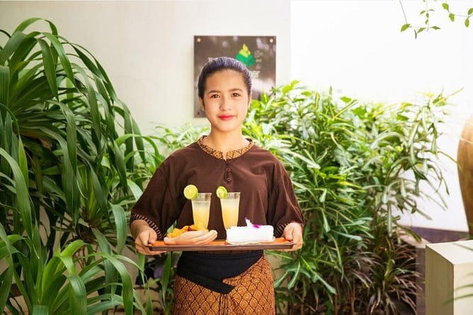 Siem Reap Luxurious Khmer Spa & Massages (Reservation ONLY) - What your hour and a half should look like on the ground