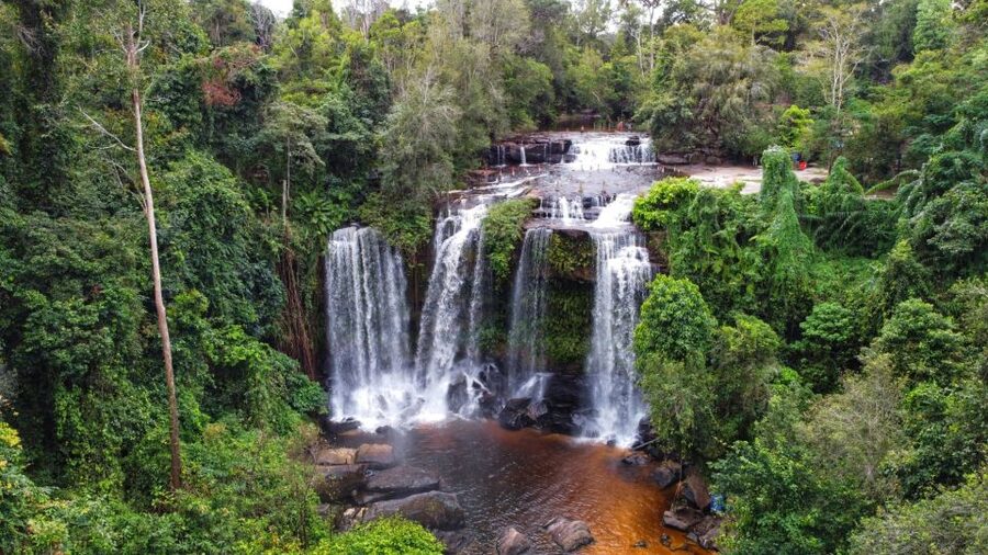 Siem Reap: Magical Kulen Mountain by Cambodiajeep - Phnom Koulen: Sacred, Scenic, and Actually Worth the Bumps