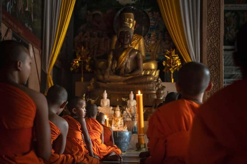 Siem Reap: Monk Blessings and Village Life Scooter Tour - Key Points I’d Prioritize