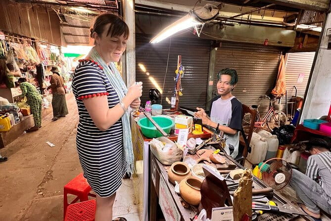 Siem Reap: Morning Bike Tours with Local Market & Lunch - How the Countryside Bike Ride Feels in Khmer Villages and Rice Fields