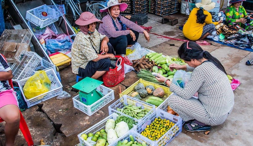 Siem Reap: Morning Cooking Class & Market Tour - Key highlights worth getting excited about