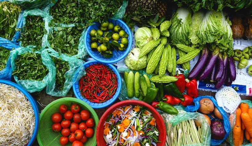 Siem Reap: Morning Cooking Class & Market Tour - A 5-hour morning that turns shopping into cooking