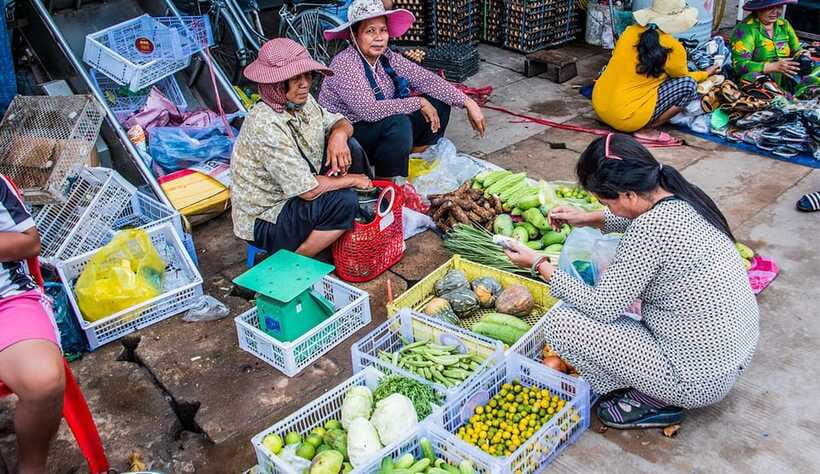 Siem Reap: Morning Cooking Class & Market Tour - Tips to make your morning run smoother
