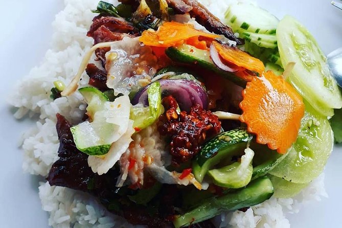 Siem Reap Morning Culinary & Culture Tour - (Vego also available) - Key highlights