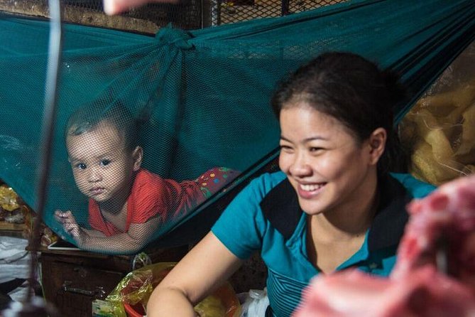 Siem Reap Morning Culinary & Culture Tour - (Vego also available) - A Mother-and-Daughter Street Shop Stop: The Kind of Place You Miss Without a Guide
