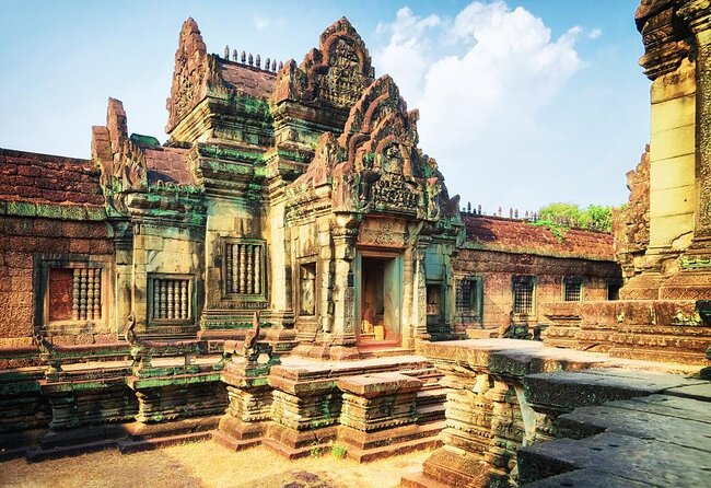 Siem Reap One Day Dirt Bike MotorbikeTour - Why This One-Day Dirt Bike Tour Works in Siem Reap