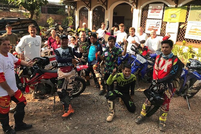Siem Reap One Day Dirt Bike MotorbikeTour - Highlights Worth Planning Around
