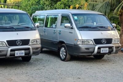 One-Way Transfer from Hotel to Airport (SAI)