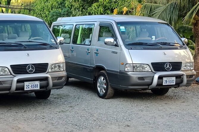 Siem Reap: One-Way Transfer from Hotel to Airport (SAI) - Timing on the SAI route: how to plan without guessing