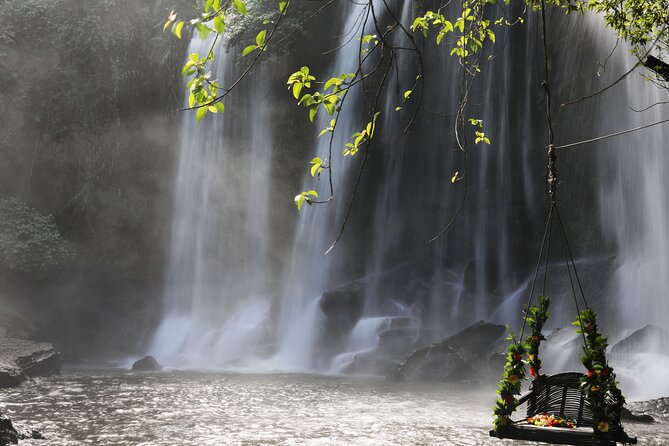 Siem Reap Outdoor Private Tour (Waterfalls 50km from Siem Reap) - Why Kulen Mountain is a smart break from temples