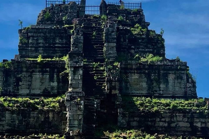 Siem Reap: Overland to Preah Vihear, Koh Ker temple - Prasat Beng Mealea: A Jungle-Ruin Return Trip You’ll Remember