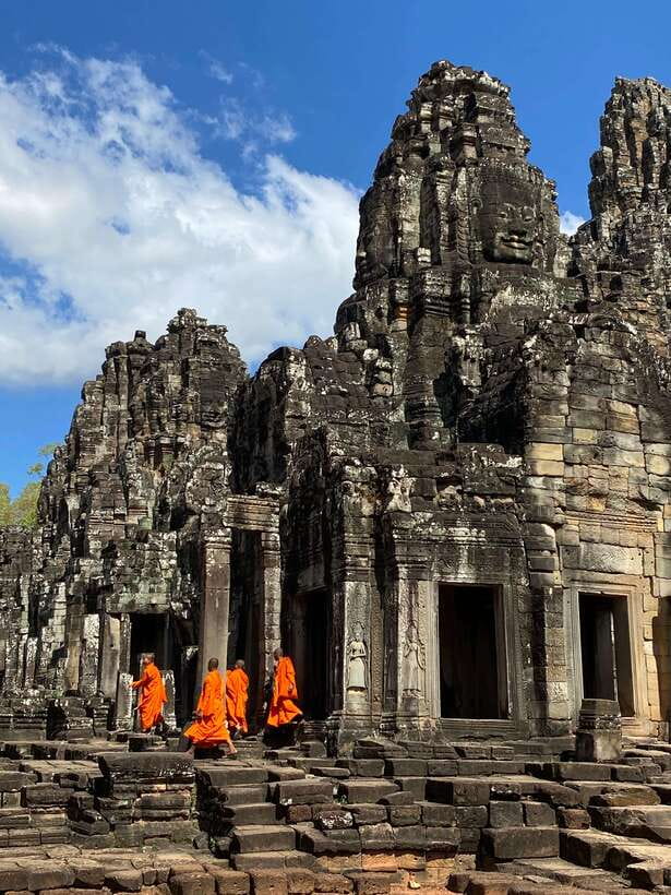 Siem Reap: Personalized Angkor Wat Sunrise Tour by Tuk-Tuk - The quieter stop: Palilay and a less crowded temple break