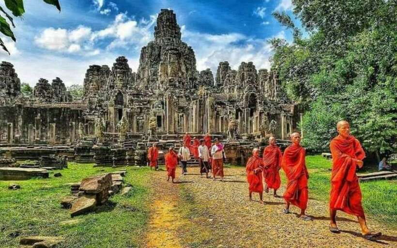 Siem Reap: Personalized Angkor Wat Sunrise Tour by Tuk-Tuk - The vehicle and ride style: open tuk-tuk comfort, not a cattle call