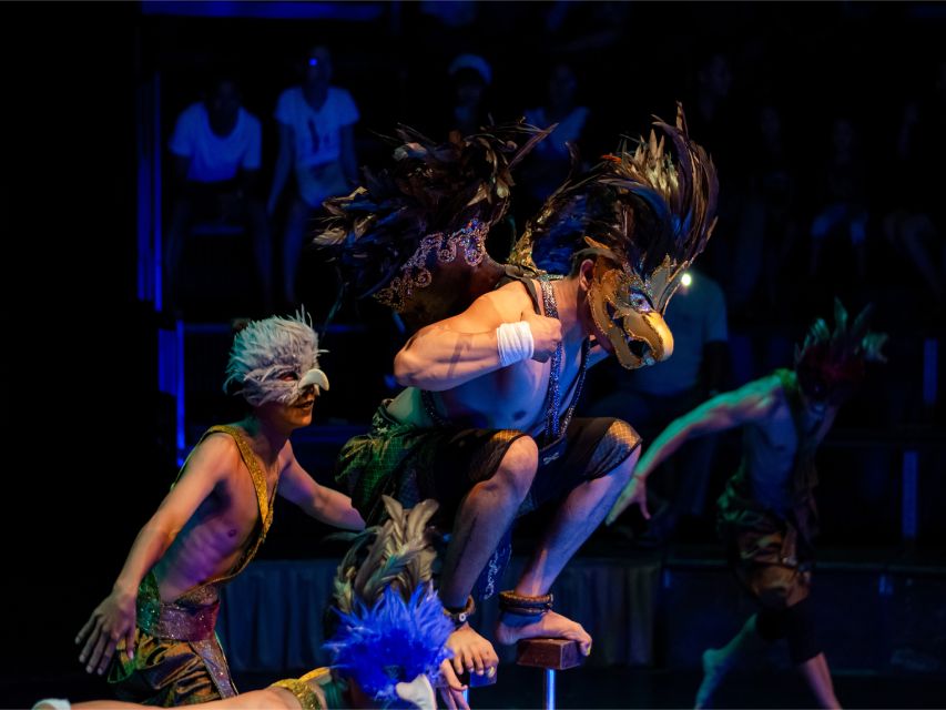 Siem Reap: Phare, Cambodian Circus with Tuk-Tuk Transfers - The Real Value: Your Ticket Supports a School, Not Just a Business