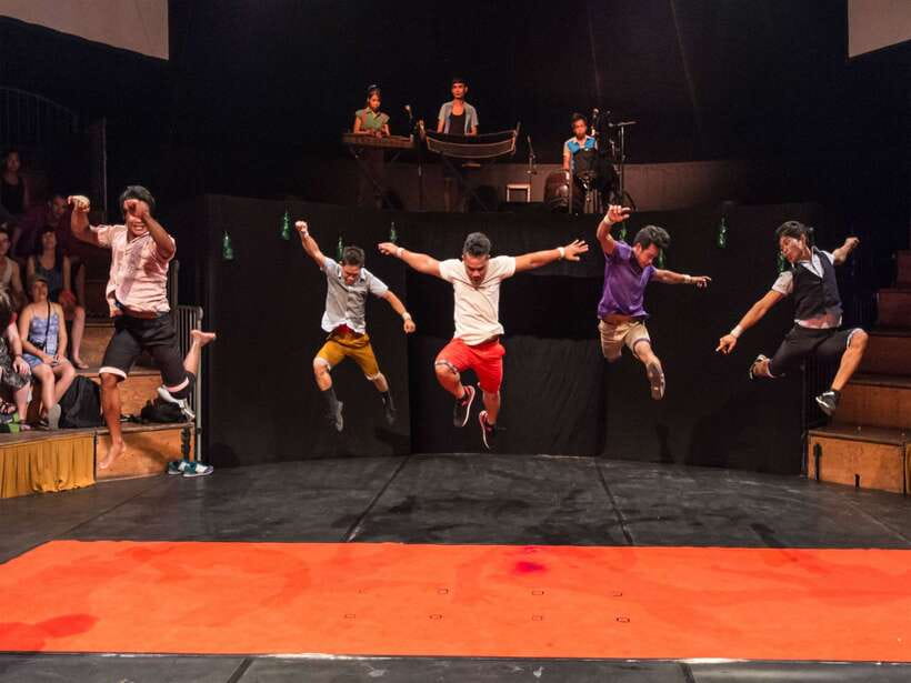 Siem Reap: Phare, Cambodian Circus with Tuk-Tuk Transfers - Price and Value: Is $27 Fair for a 1-Hour Show Plus Transport?