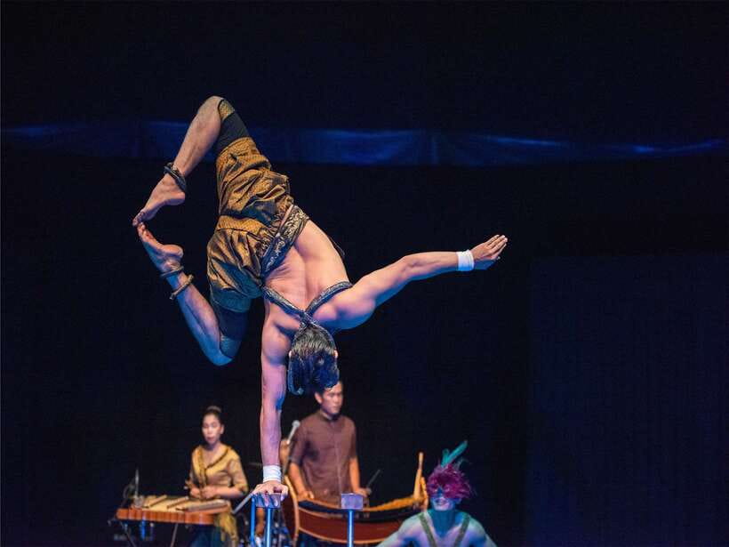 Siem Reap: Phare, Cambodian Circus with Tuk-Tuk Transfers - Who This Fits Best, and Who Might Prefer Another Plan