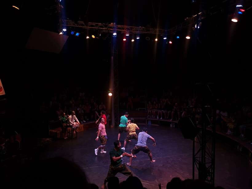Siem Reap: Phare Circus Ticket with Tuk Tuk Transfer - Key Points You’ll Appreciate