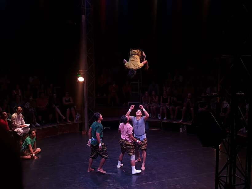 Siem Reap: Phare Circus Ticket with Tuk Tuk Transfer - Why This Combo Works in Siem Reap