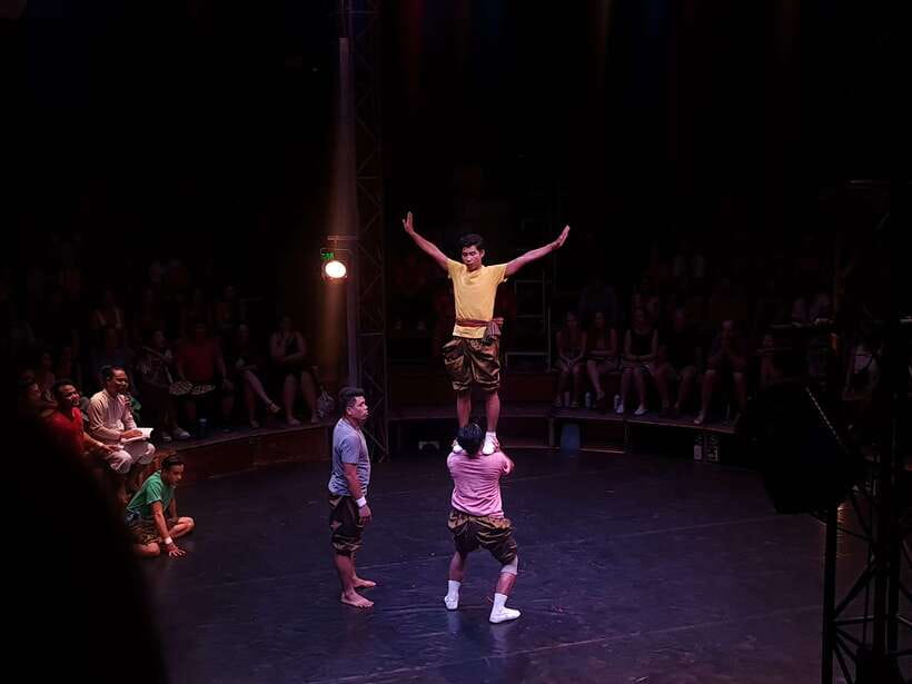 Siem Reap: Phare Circus Ticket with Tuk Tuk Transfer - Hotel Pickup Timing That Prevents the Evening Panic