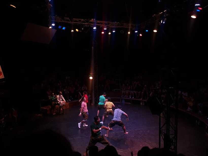 Siem Reap: Phare Circus Ticket with Tuk Tuk Transfer - Small Things to Watch Before You Go