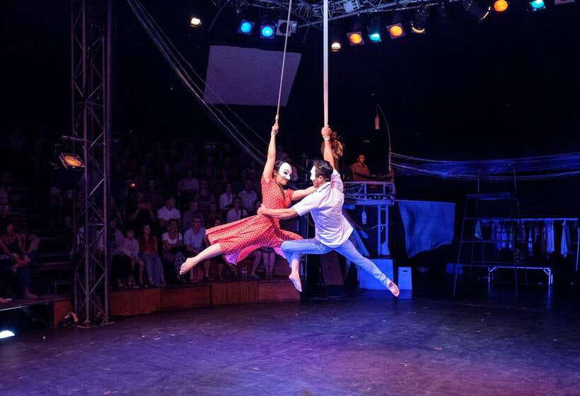 Siem Reap: Phare Circus Ticket with Tuk Tuk Transfer - Value Check: Is It Worth $32?