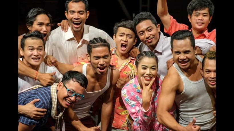 Siem Reap: Phare, the Cambodian Circus Show Tickets - If You Choose Phare Insider: The Backstage Tour Changes How You Watch