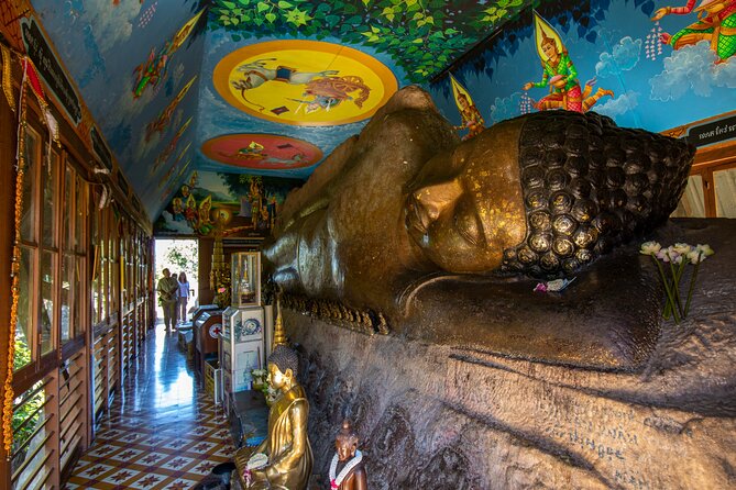 Siem Reap: Phnom Kulen National Park & Beng Mealea Private Tour - Private logistics that make the day easier