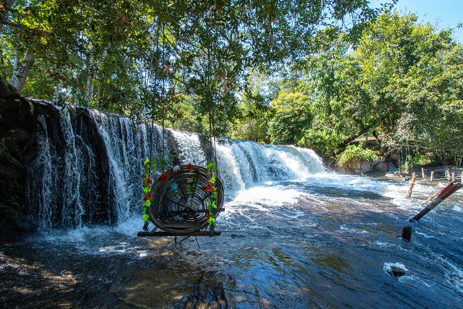 Siem Reap: Phnom Kulen National Park & Beng Mealea Private Tour - Should you book the Phnom Kulen and Beng Mealea private tour?