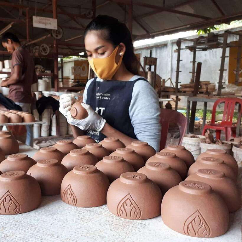 Siem Reap : Pottery Classes with Transfer round trip - Key highlights and what they mean for you