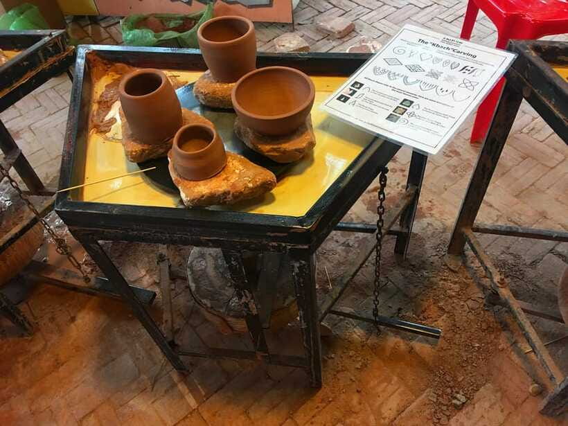 Siem Reap : Pottery Classes with Transfer round trip - How the workshop feels: beginner-friendly, unhurried, and hands-on
