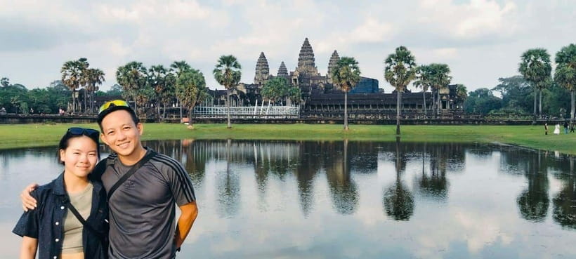 Siem Reap: Private Angkor Wat & Bakheng Mountain Sunset Tour - A 4-hour plan that connects two of Angkor’s best moments