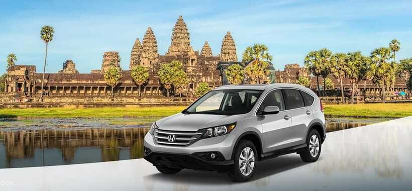 Siem Reap Private Car Charter with English Speaking Driver - Optional surcharges: Beng Mealea, Koh Ker, Kulen, and the farther temples