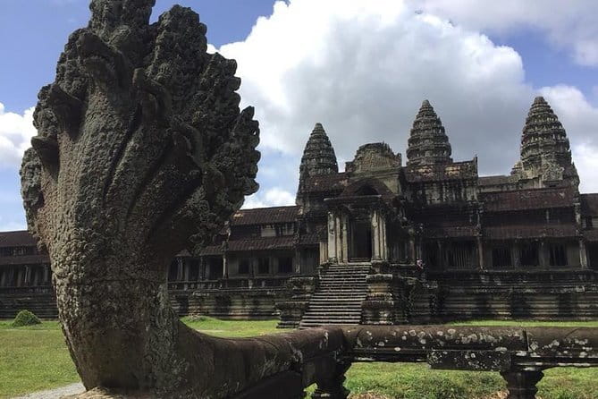 Siem Reap: Private Custom Angkor Wat Tour with Local Guide - Stop by Stop at Angkor, From Angkor Wat to Preah Palilay
