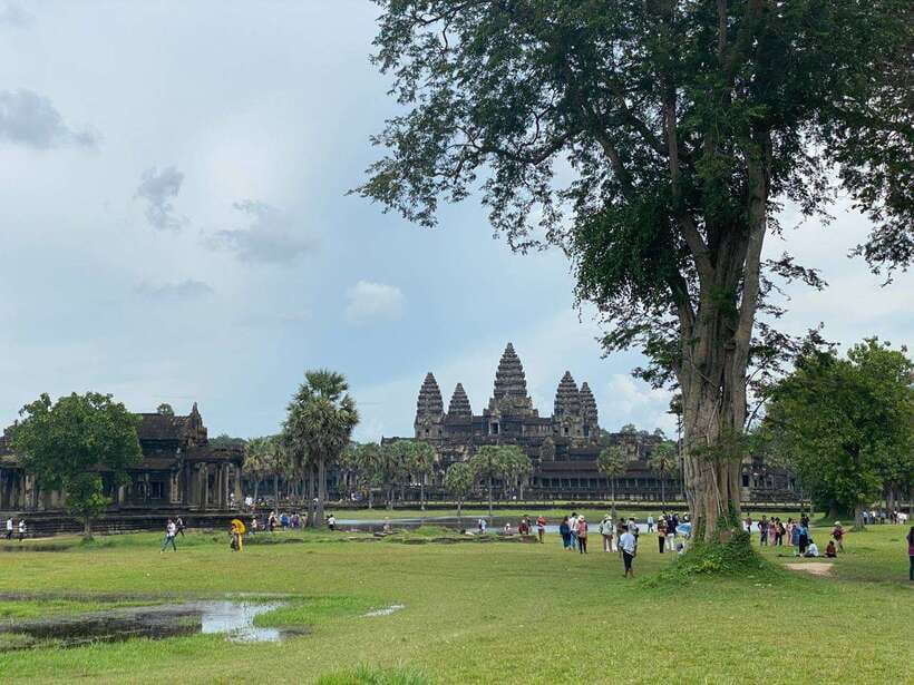 Siem Reap: Private Tour of Angkor Complex - Key things that make this Angkor tour work