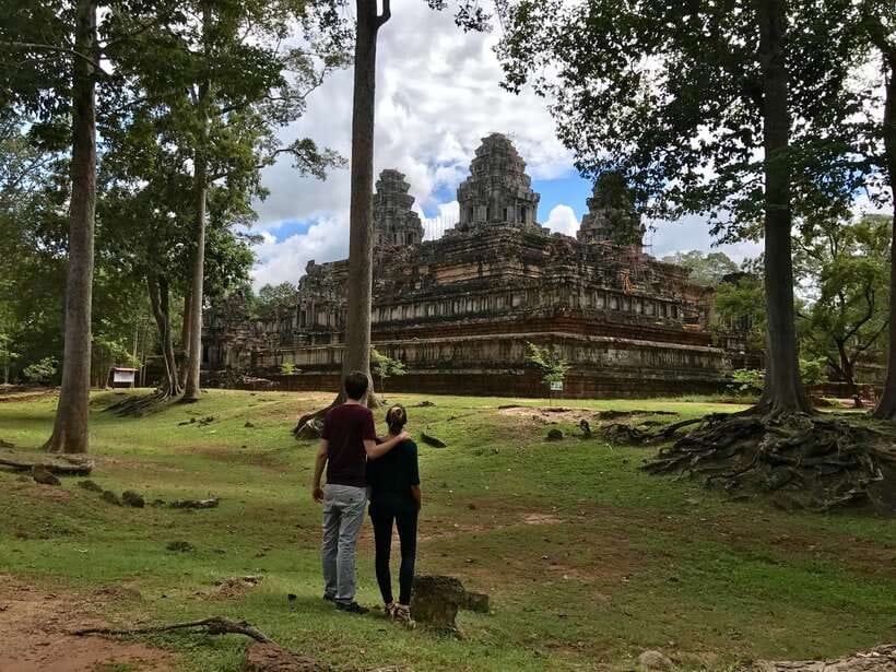 Siem Reap: Private Tour of Angkor Complex - Who should book this Angkor private tour