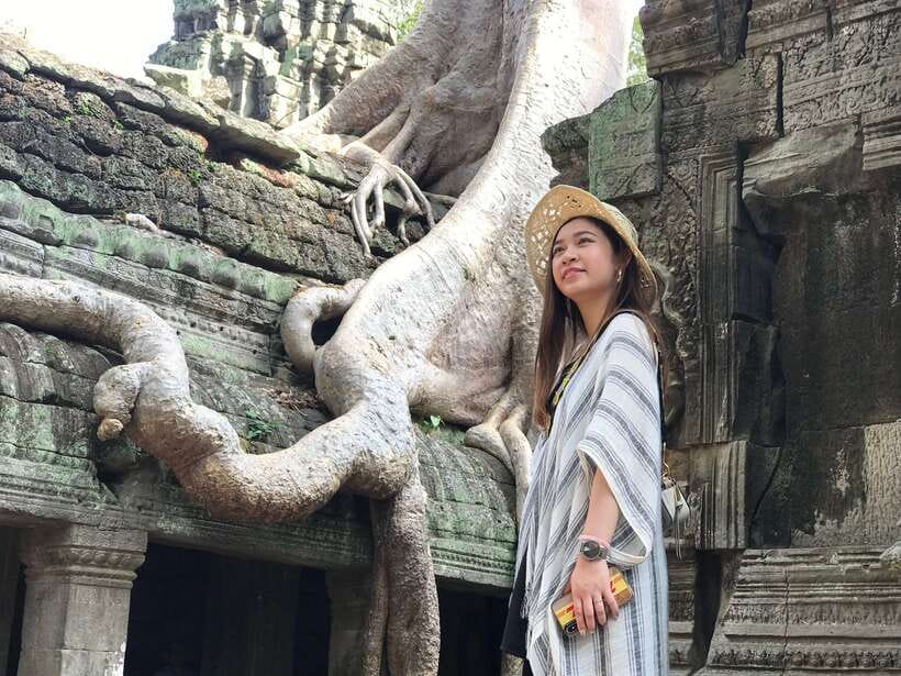 Siem Reap: Private Tour of Angkor Complex - Private hotel pickup, air-conditioning, and why it matters at Angkor