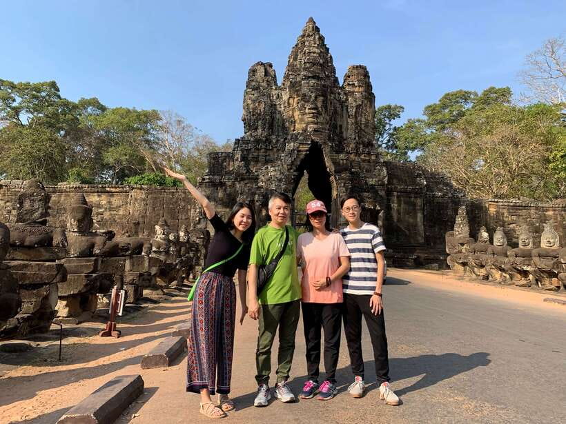 Siem Reap: Private Tour of Angkor Complex - What the 8-hour pace feels like, and how to get the most out of it