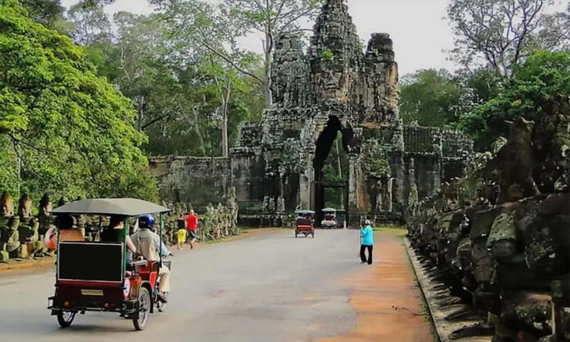 Siem Reap : Private Tuk-Tuk Tour of the Magnificent Temples. - Key Things That Make This Tuk-Tuk Temple Day Worth It