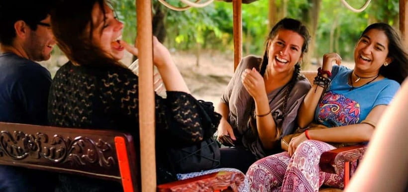 Siem Reap : Private Tuk-Tuk Tour of the Magnificent Temples. - Getting Started in Siem Reap: Passes, Pickup Timing, and the Day’s Pace