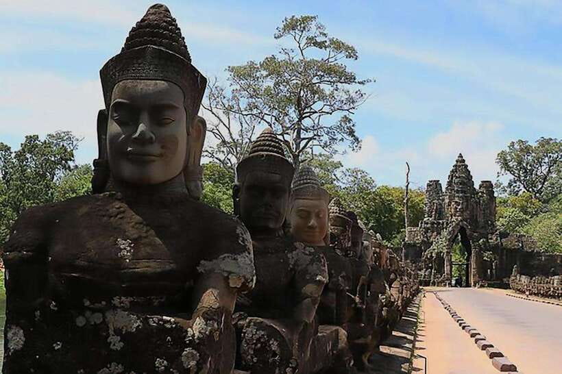Siem Reap : Private Tuk-Tuk Tour of the Magnificent Temples. - Ta Prohm: Movie Fame, Real Roots, and Why It Looks Different Than Other Temples