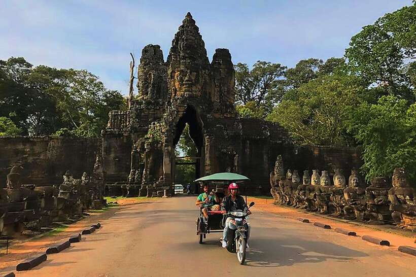 Siem Reap : Private Tuk-Tuk Tour of the Magnificent Temples. - Price and Value: What You Pay For, What You Still Need
