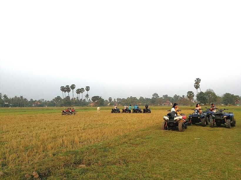 Siem Reap Quad Bike Countryside Tour - What’s included in the $33 price, and what you should bring yourself