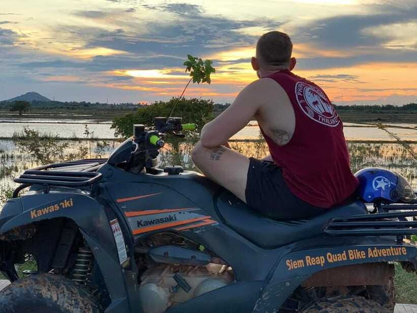 Siem Reap Quad Bike Countryside Tour - Choosing the right tour length when Siem Reap is short on time
