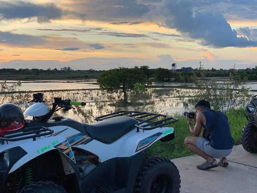 Siem Reap Quad Bike Countryside Tour - Who this Siem Reap quad countryside tour is best for