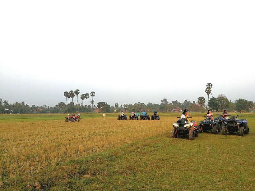 Siem Reap Quad Bike Countryside Tour - Should you book the Siem Reap quad countryside tour?