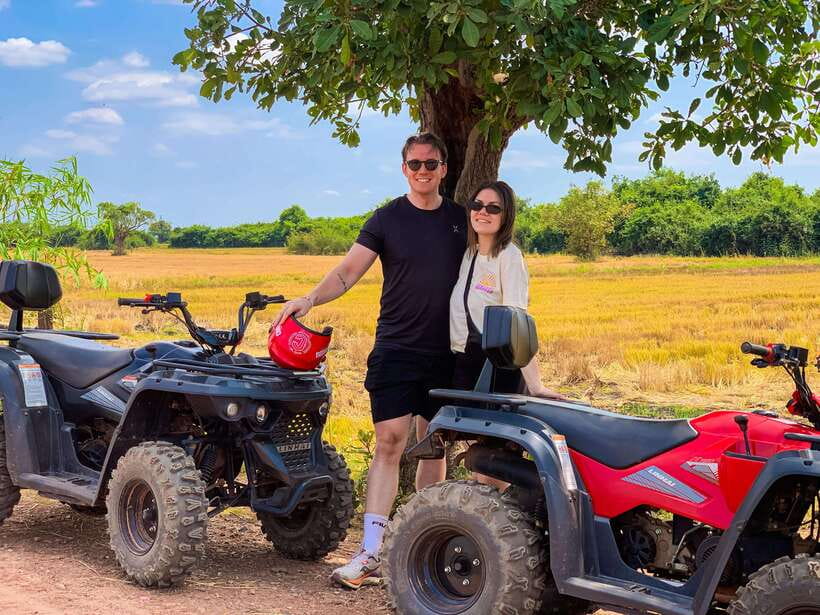 Siem Reap: Quad Bike Tour of Local Villages - Price and Value: What $45 Gets You in Siem Reap