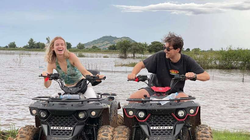 Siem Reap: Quad Bike Tour of Local Villages - Who Should Book This Quad Bike Sunset Tour