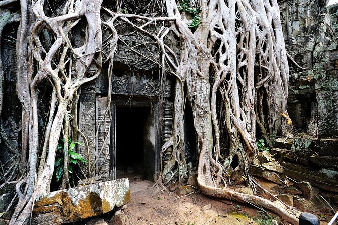 Siem Reap’s signature temples discovered - Stop 1: Angkor Wat galleries, courtyards, and reflecting ponds