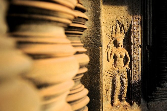 Siem Reap’s signature temples discovered - Price and value for two top temples in one outing