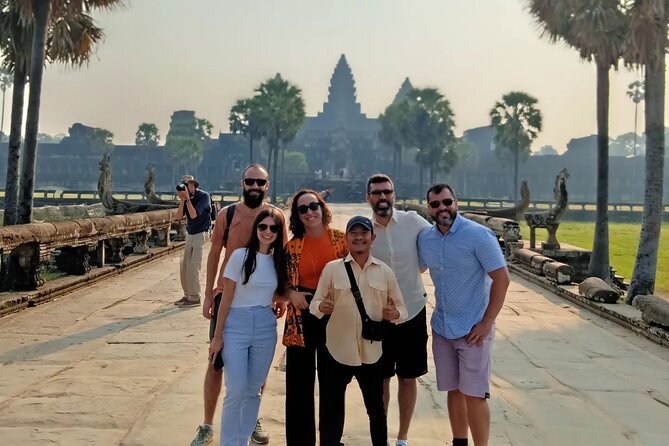 Siem Reap Shared Full-Day Guided Tour of Angkor Temples - Key things I’d zero in on before you go